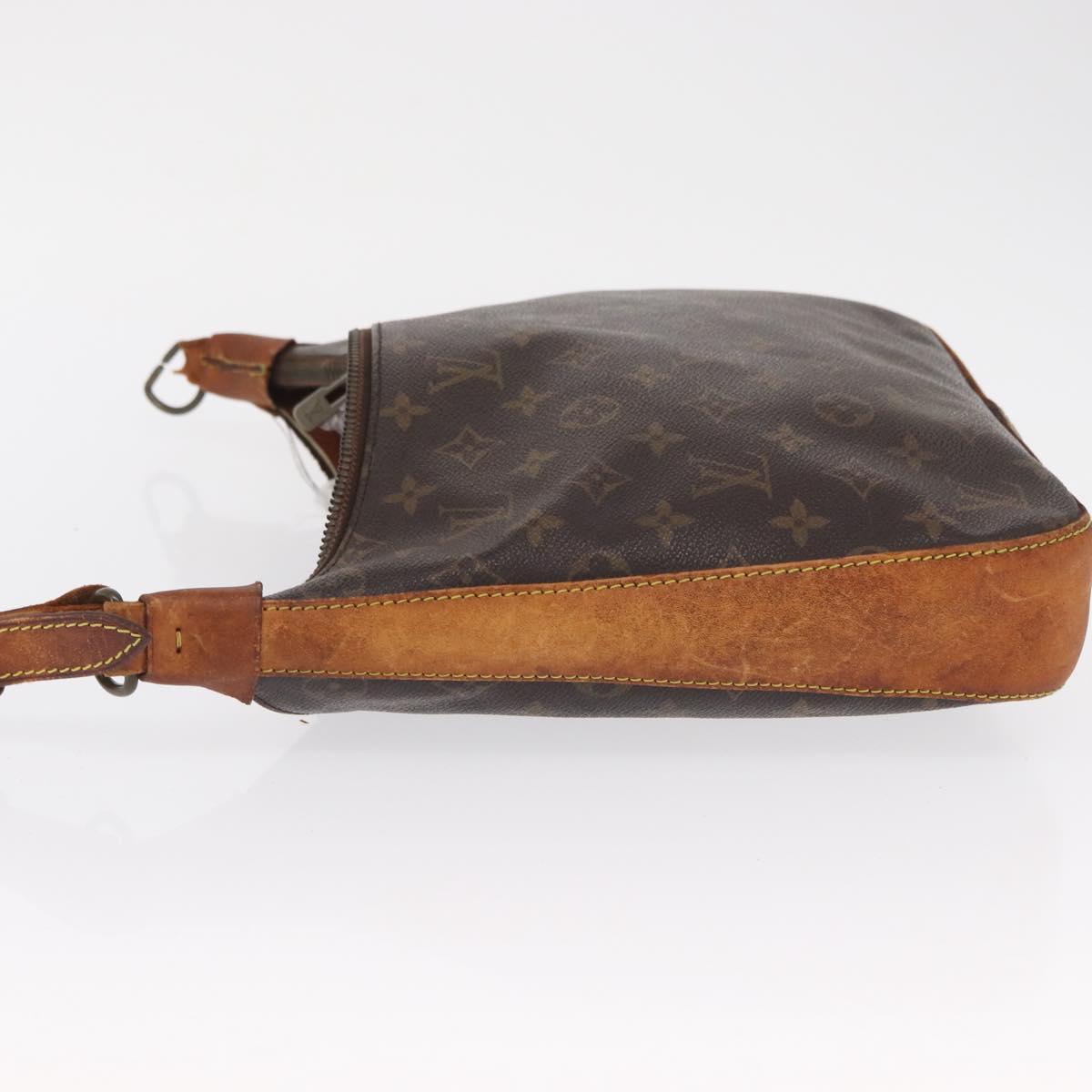 LOUIS VUITTON Monogram Boulogne 30 Shoulder Bag Vintage M51265 LV Auth bs32473