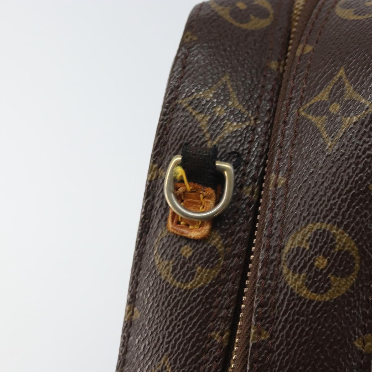 LOUIS VUITTON Monogram Spontini Hand Bag M47500 LV Auth bs32482