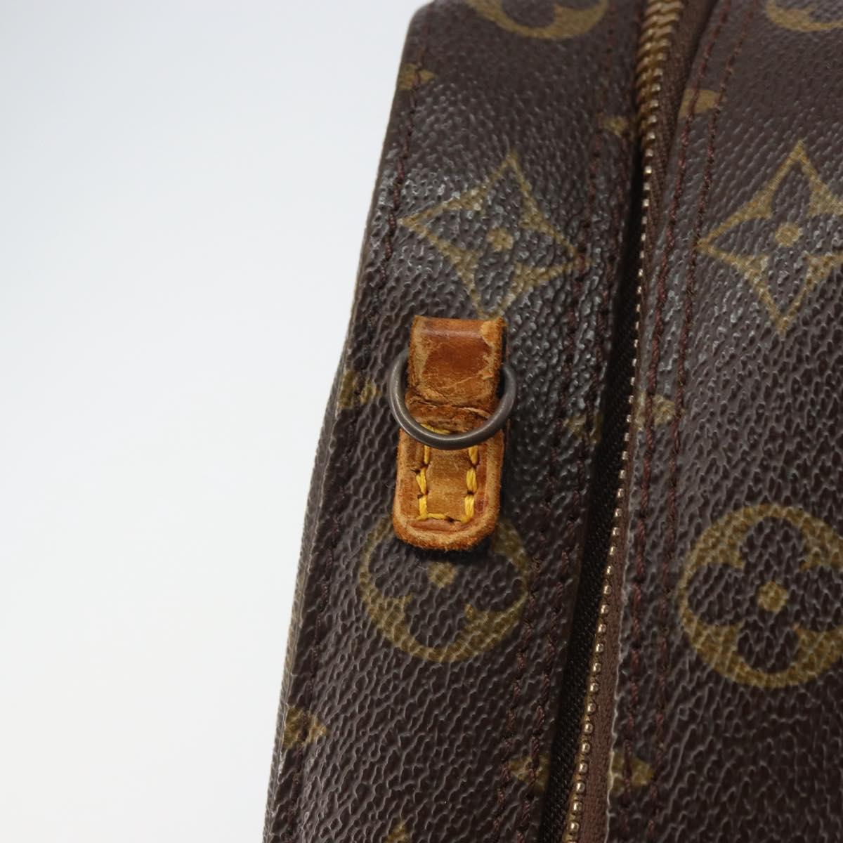 LOUIS VUITTON Monogram Spontini Hand Bag M47500 LV Auth bs32482