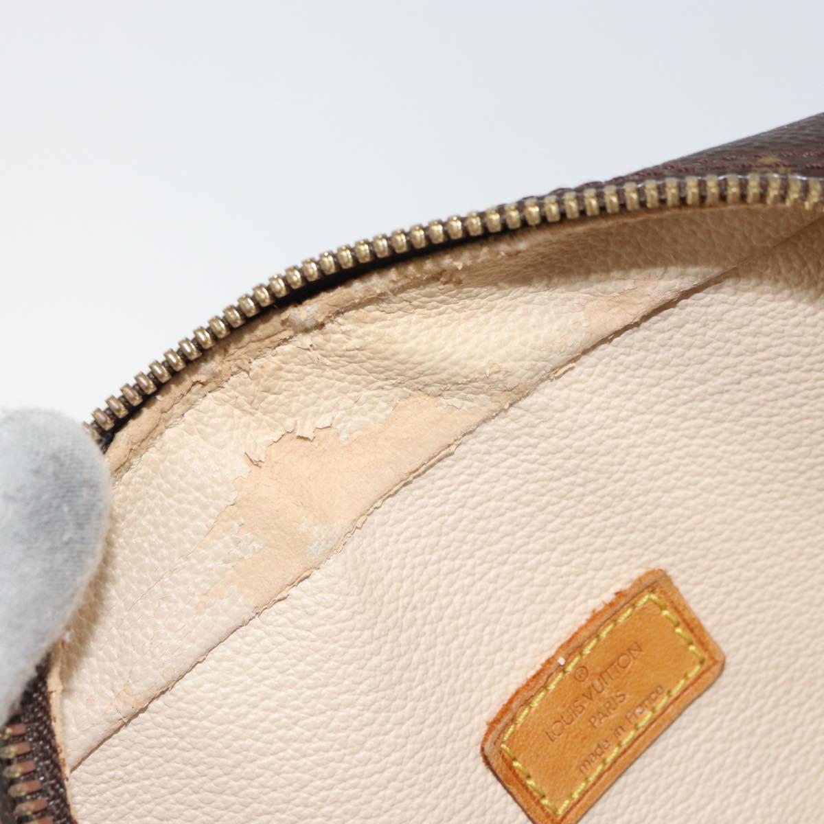 LOUIS VUITTON Monogram Spontini Hand Bag M47500 LV Auth bs32482