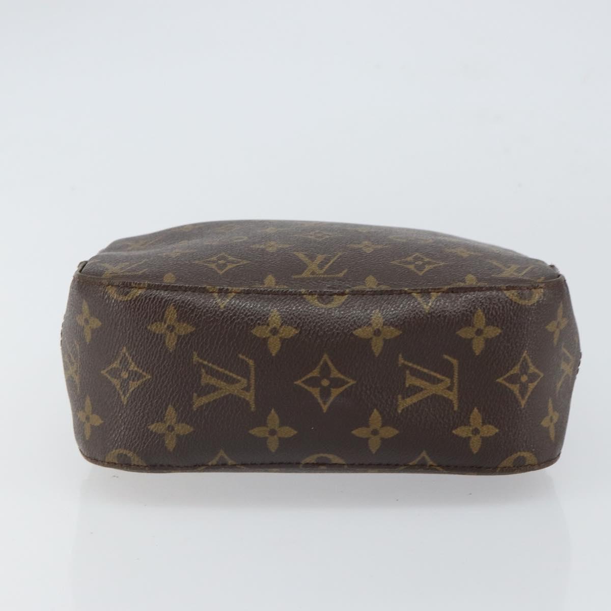 LOUIS VUITTON Monogram Spontini Hand Bag M47500 LV Auth bs32482