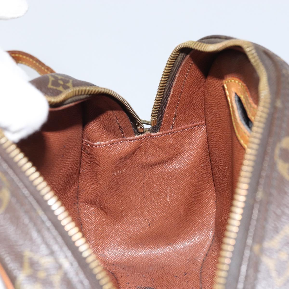LOUIS VUITTON Monogram Blois Shoulder Bag M51221 LV Auth bs32534