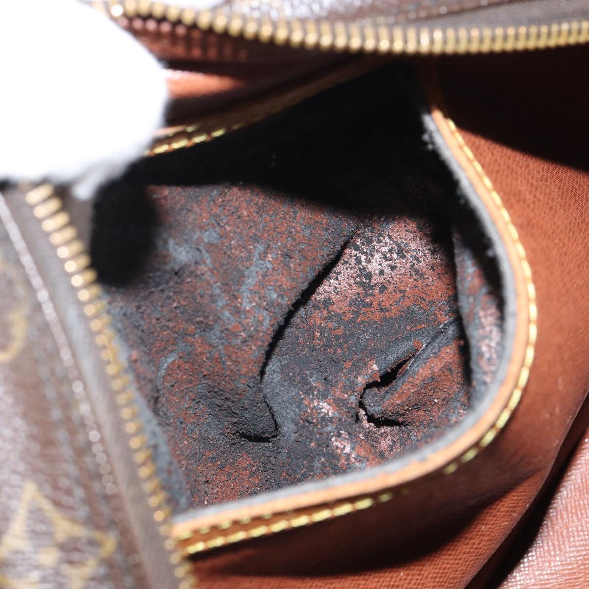 LOUIS VUITTON Monogram Blois Shoulder Bag M51221 LV Auth bs32534
