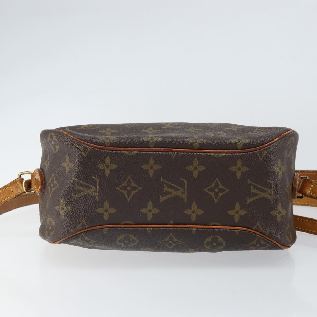 LOUIS VUITTON Monogram Blois Shoulder Bag M51221 LV Auth bs32534