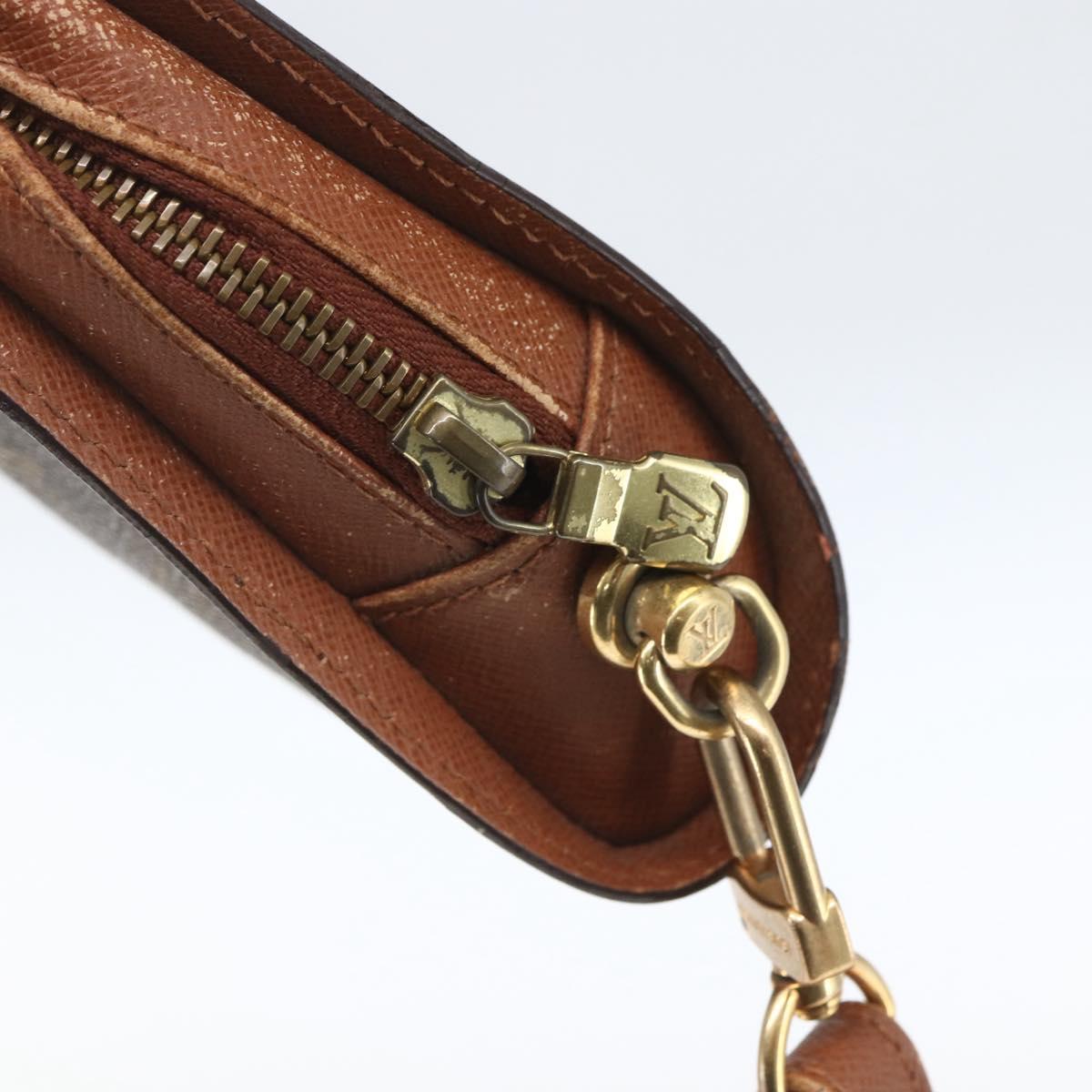 LOUIS VUITTON Monogram Orsay Clutch Bag M51790 LV Auth bs32544