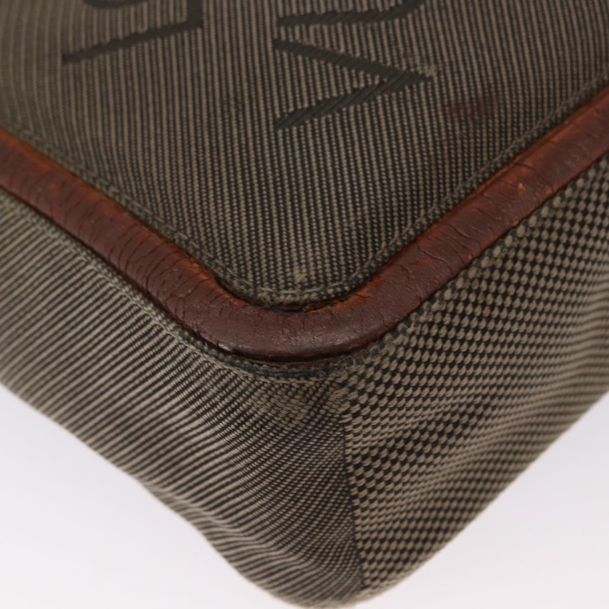 LOUIS VUITTON Damier Geant Sitadan MM Shoulder Bag Brown M93040 LV Auth bs32608