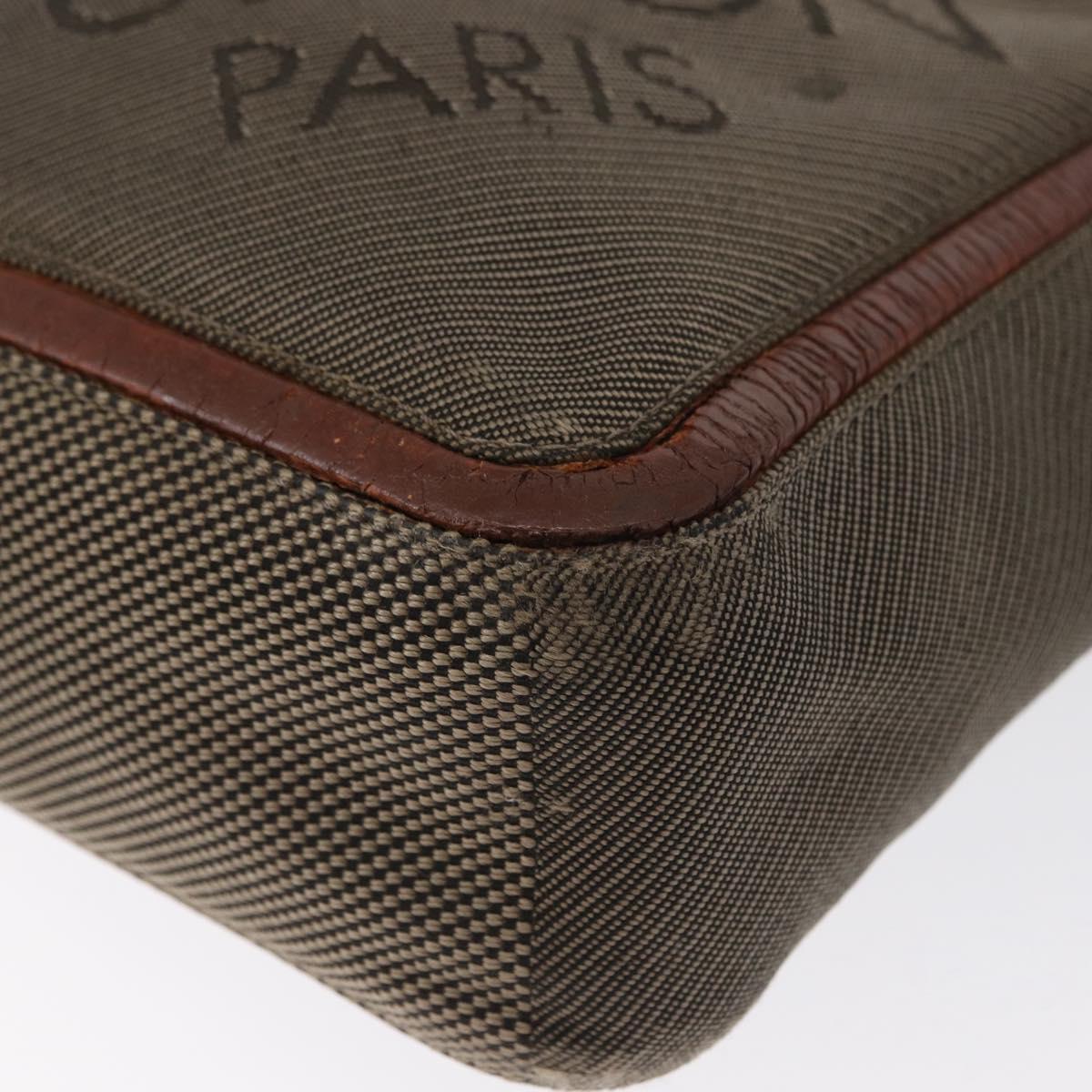 LOUIS VUITTON Damier Geant Sitadan MM Shoulder Bag Brown M93040 LV Auth bs32608