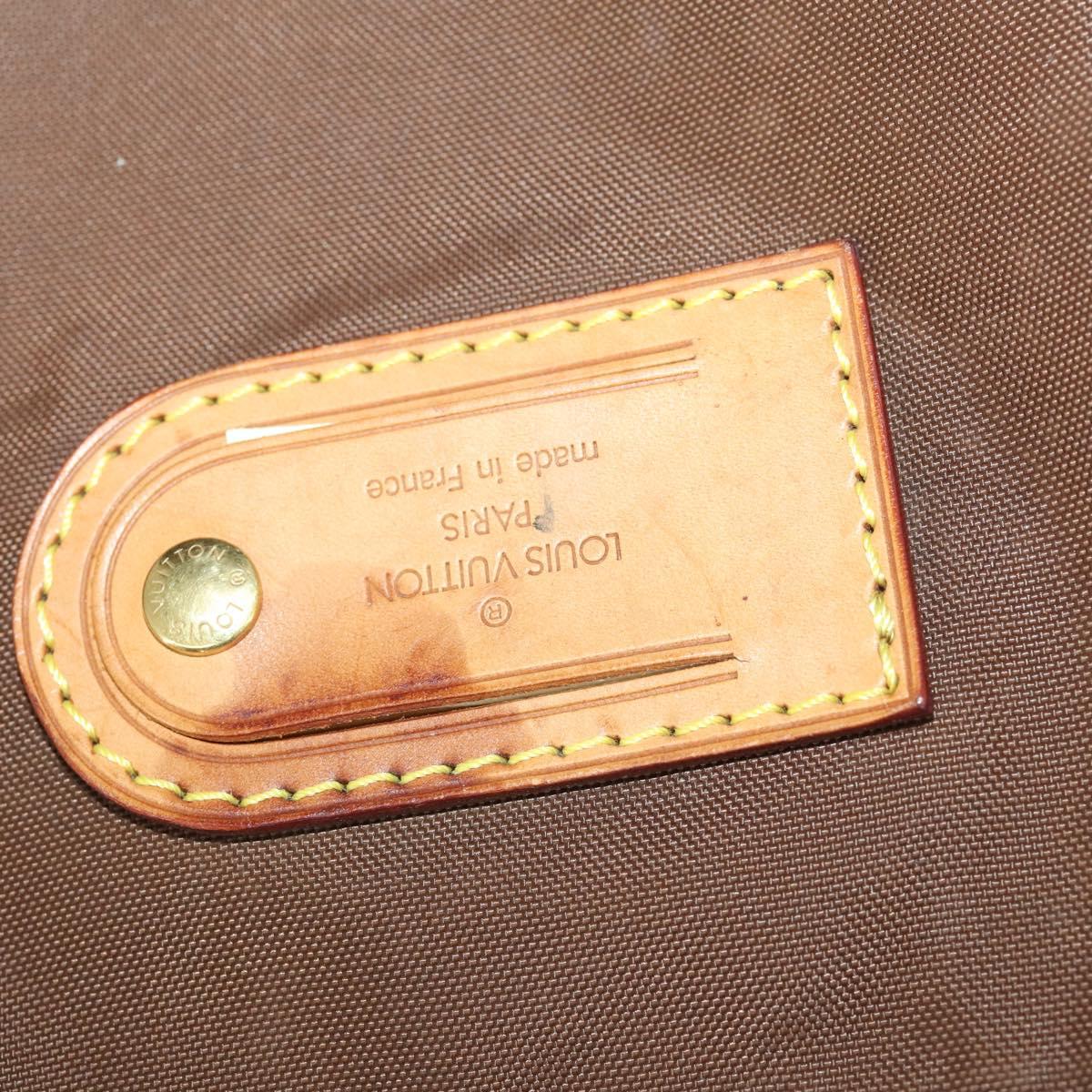 LOUIS VUITTON Monogram Pegas 45 suitcase M23293 LV Auth bs32618