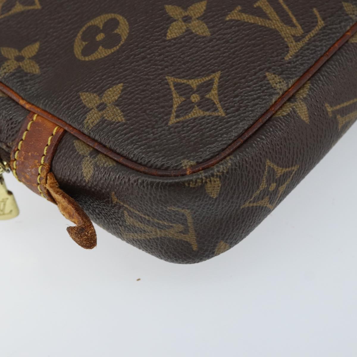 LOUIS VUITTON Monogram Marly Bandouliere Shoulder Bag M51828 LV Auth bs32754