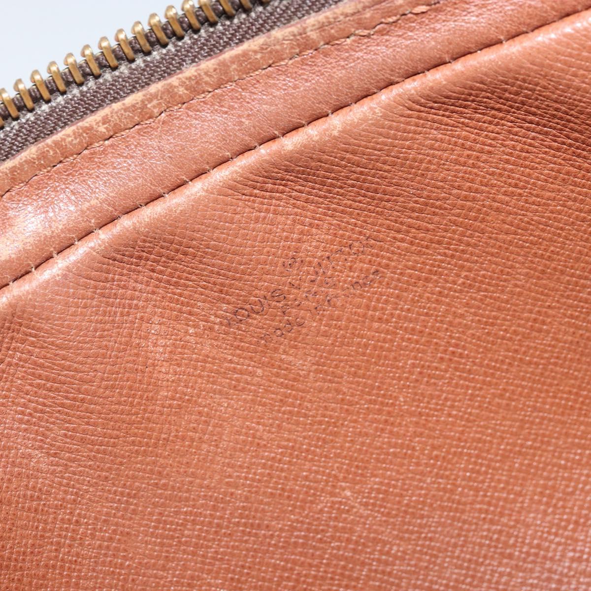 LOUIS VUITTON Monogram Marly Bandouliere Shoulder Bag M51828 LV Auth bs32754
