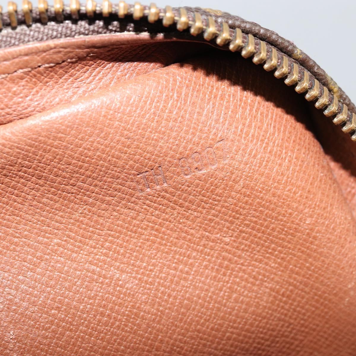 LOUIS VUITTON Monogram Marly Bandouliere Shoulder Bag M51828 LV Auth bs32754