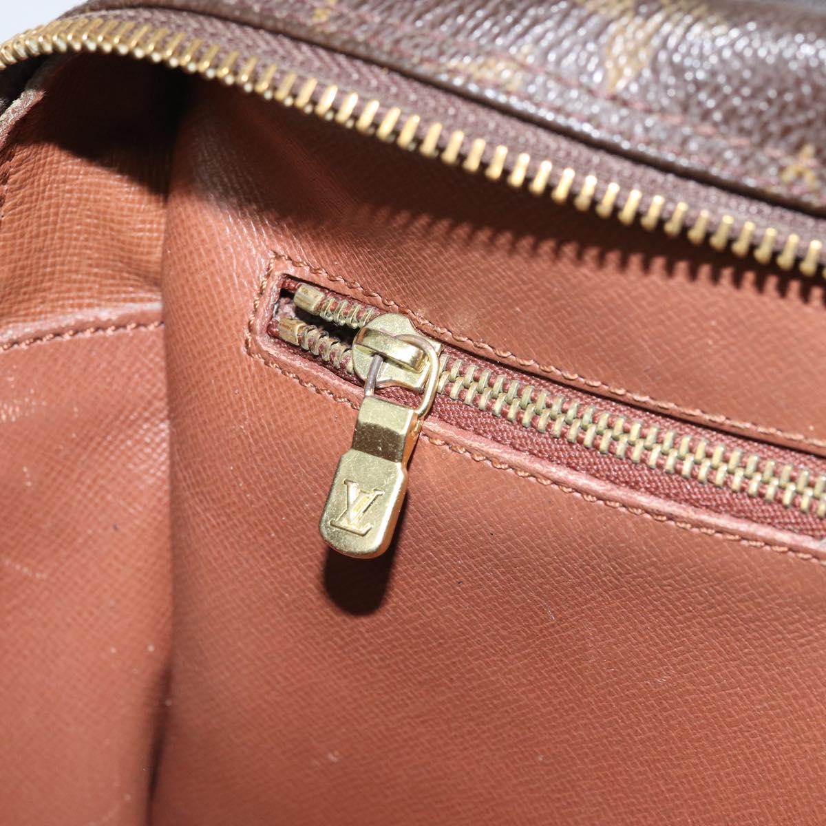 LOUIS VUITTON Monogram Nile Shoulder Bag M45244 LV Auth bs32764