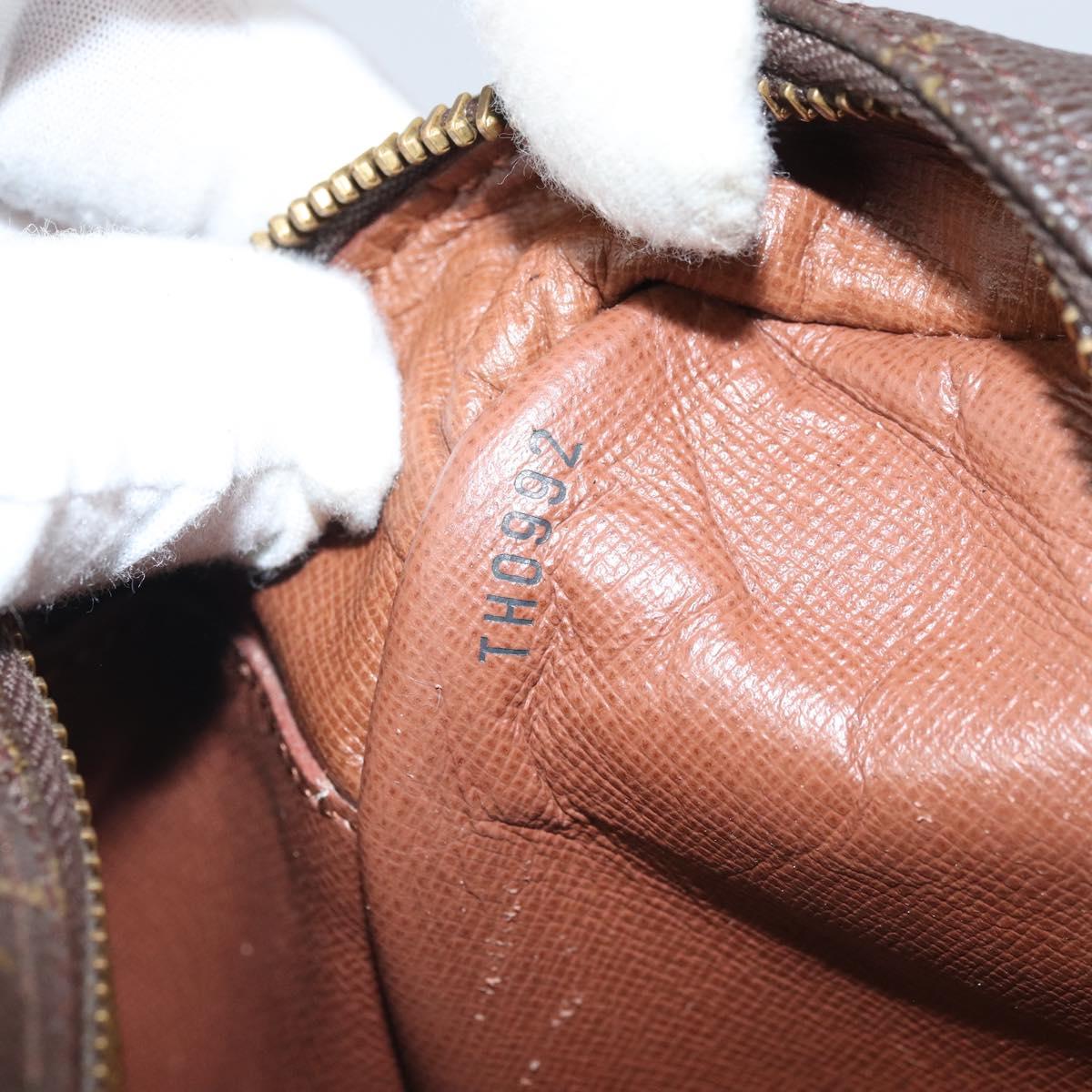 LOUIS VUITTON Monogram Nile Shoulder Bag M45244 LV Auth bs32764
