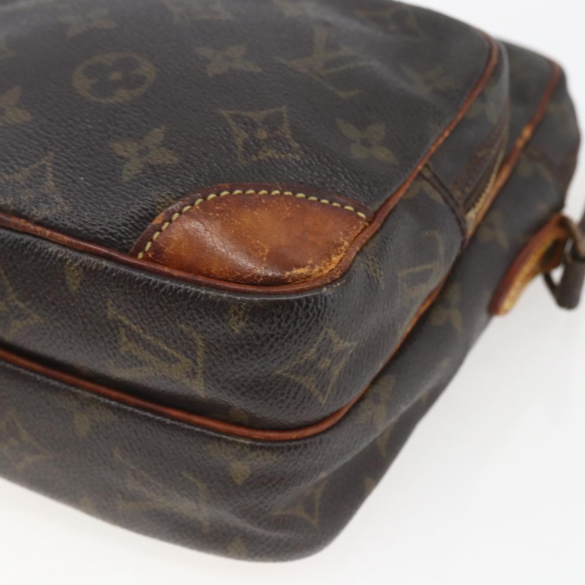 LOUIS VUITTON Monogram Amazon Shoulder Bag M45236 LV Auth bs32815