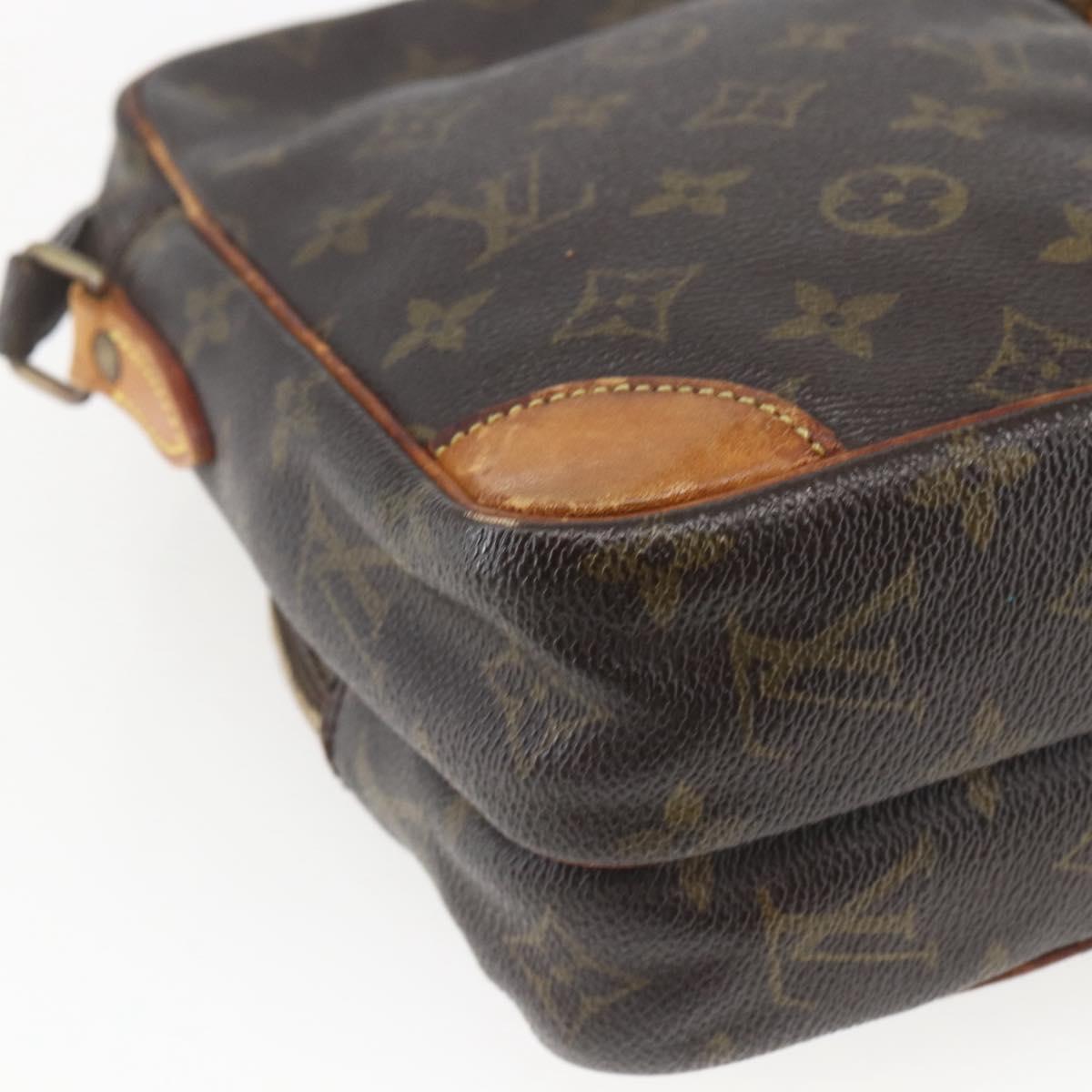 LOUIS VUITTON Monogram Amazon Shoulder Bag M45236 LV Auth bs32815
