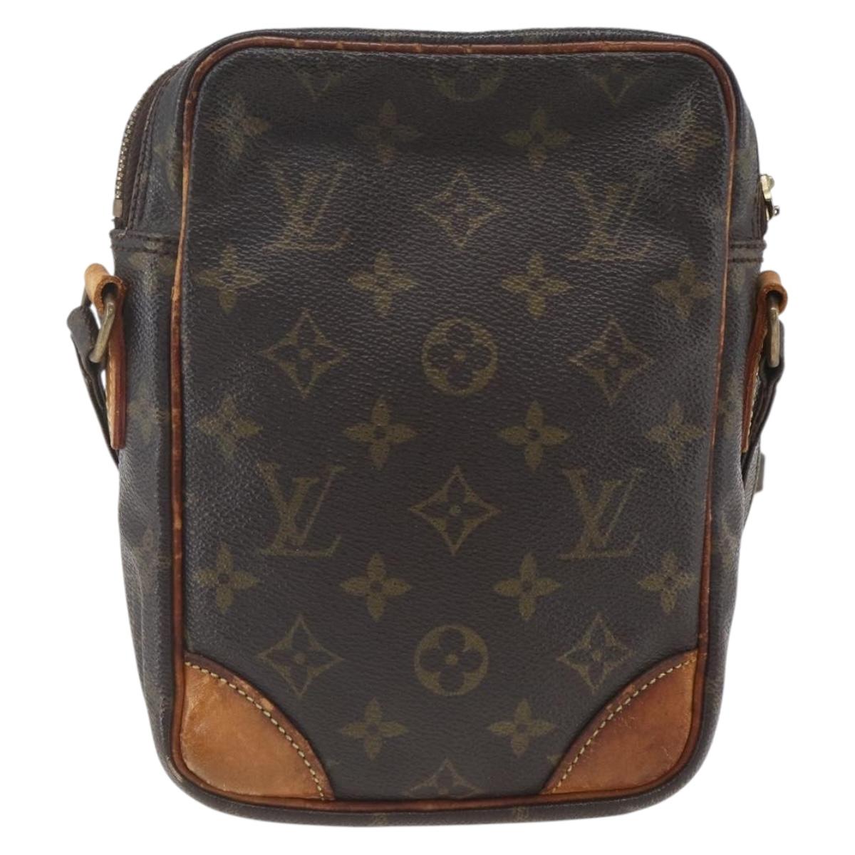 LOUIS VUITTON Monogram Amazon Shoulder Bag M45236 LV Auth bs32815