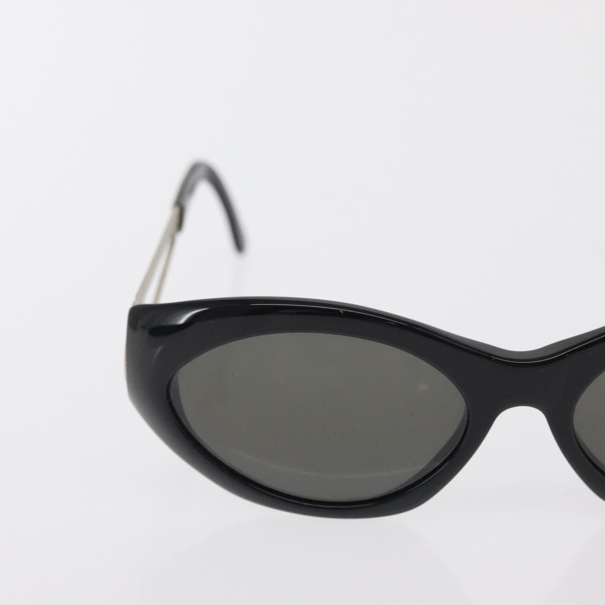 FENDI Sunglasses plastic Black Auth bs32837