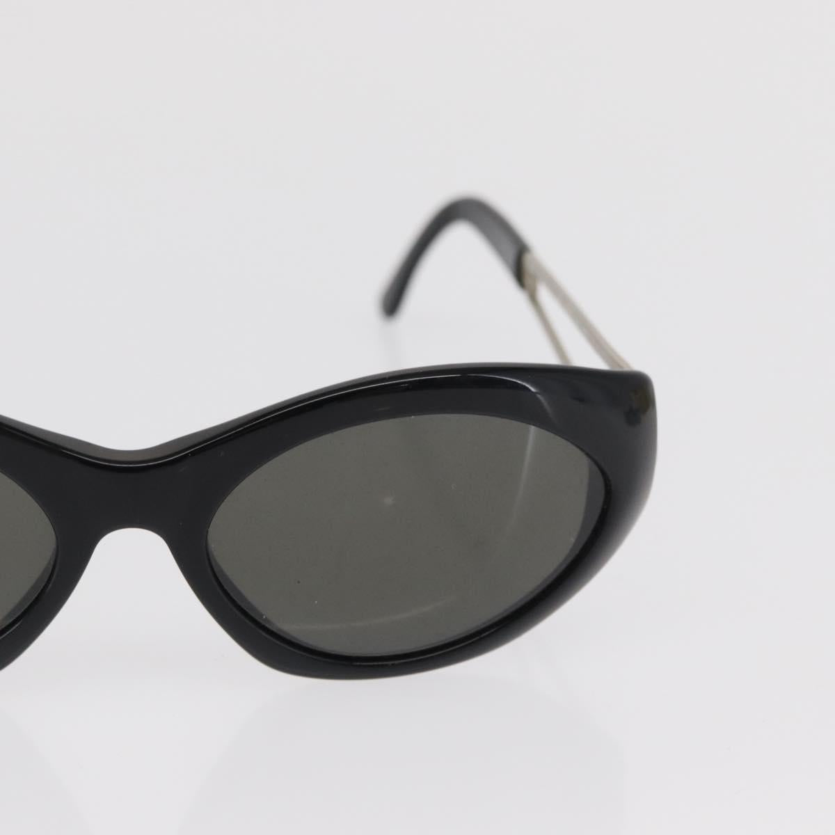FENDI Sunglasses plastic Black Auth bs32837