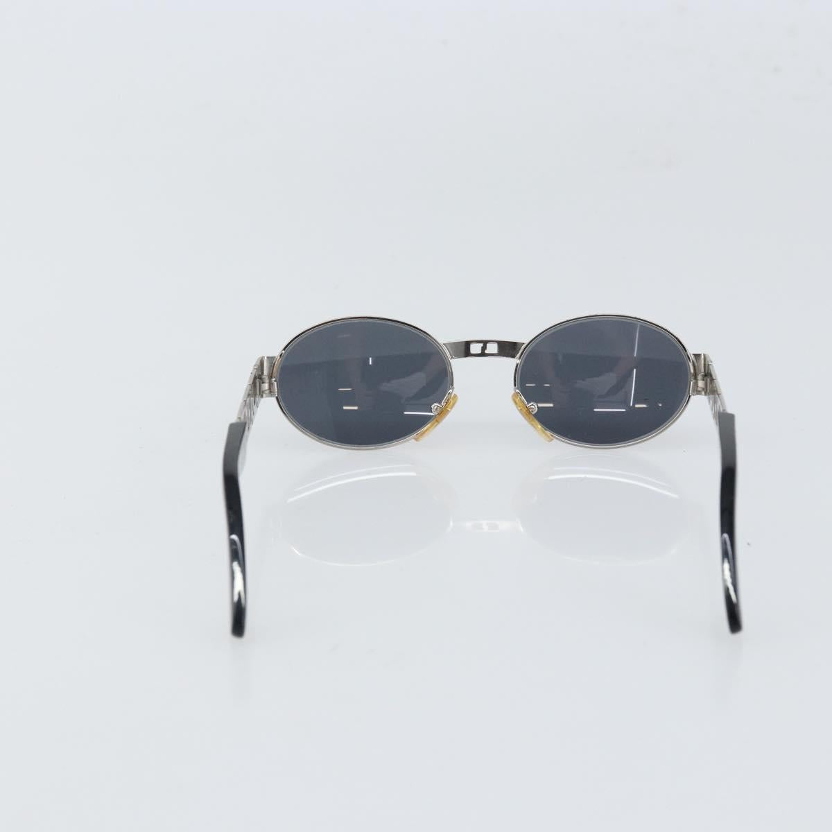 Gianni Versace Sunglasses metal Black Auth bs32910
