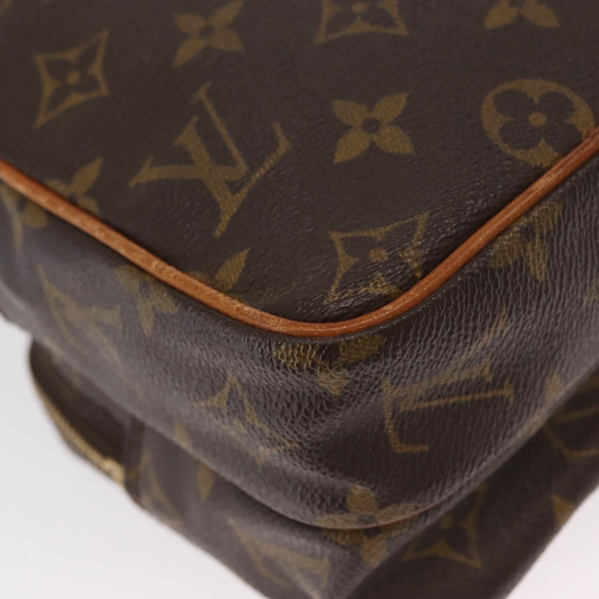 LOUIS VUITTON Monogram Mini Amazon Shoulder Bag M45238 LV Auth bs32921