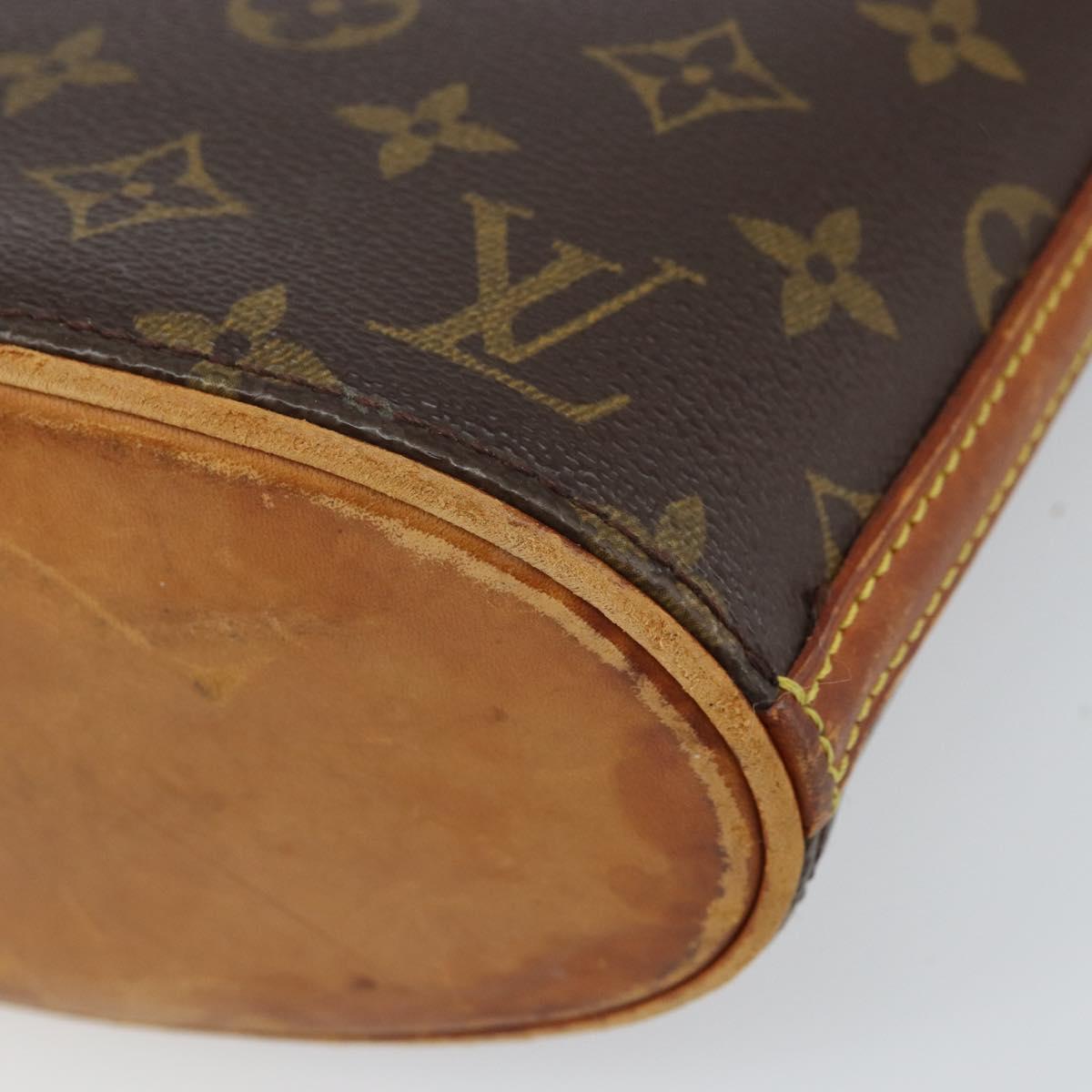 LOUIS VUITTON Monogram Drouot Shoulder Shoulder Bag M51290 LV Auth bs32937