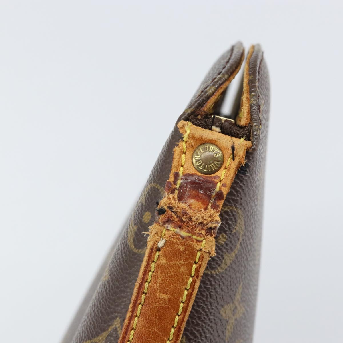 LOUIS VUITTON Monogram Drouot Shoulder Shoulder Bag M51290 LV Auth bs32937