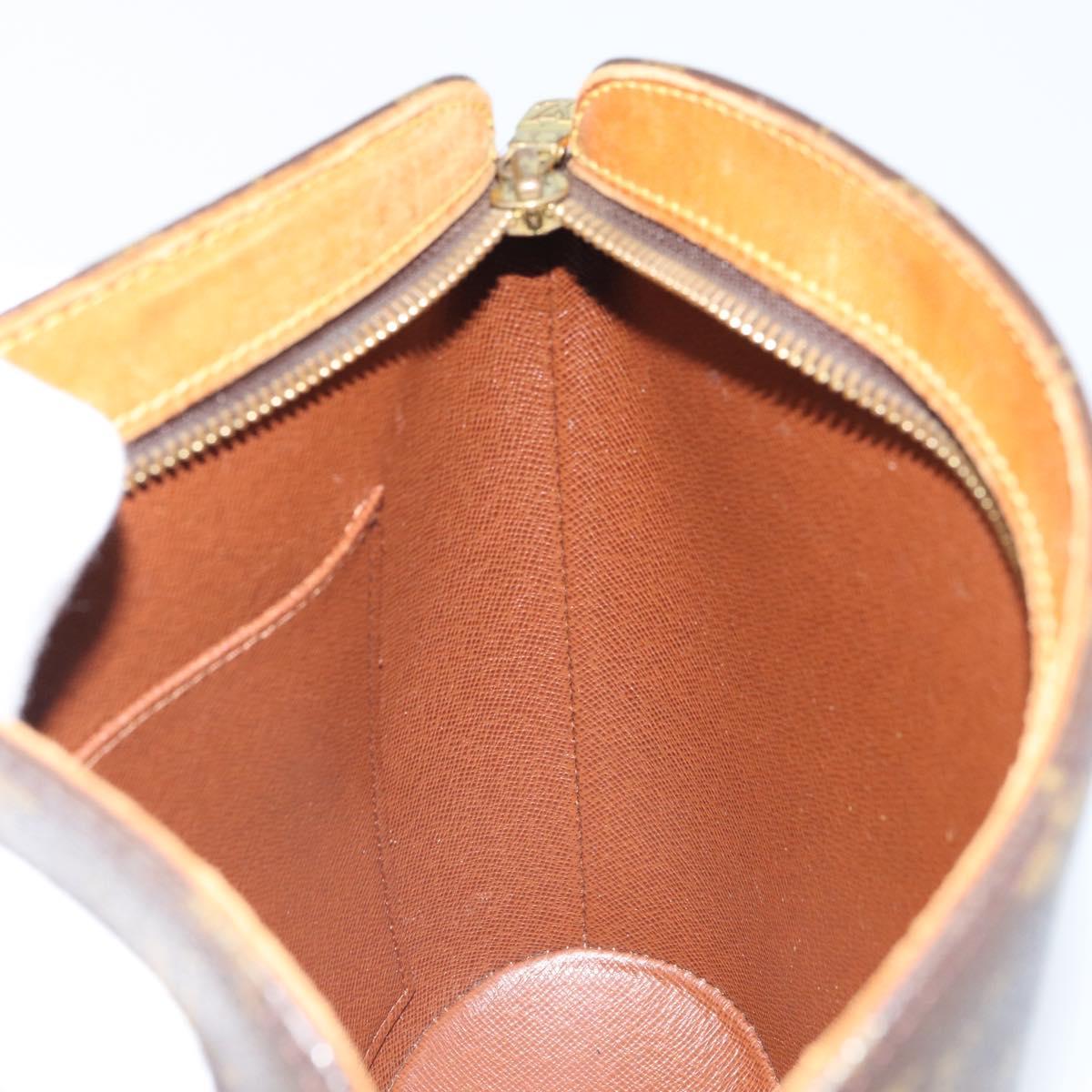 LOUIS VUITTON Monogram Drouot Shoulder Shoulder Bag M51290 LV Auth bs32937