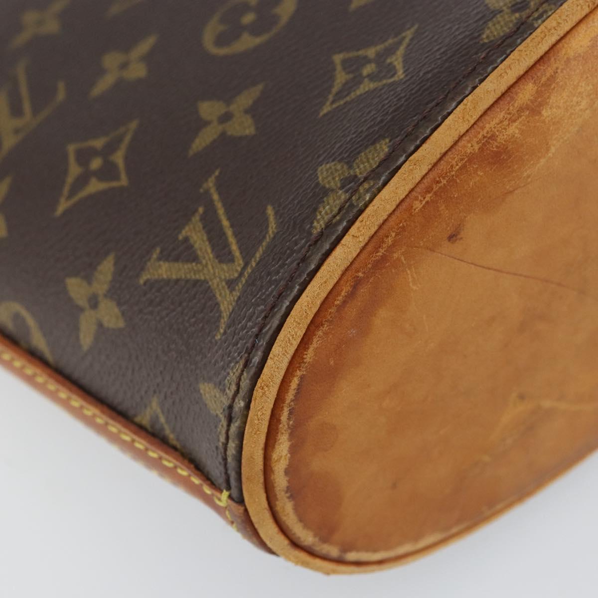LOUIS VUITTON Monogram Drouot Shoulder Shoulder Bag M51290 LV Auth bs32937
