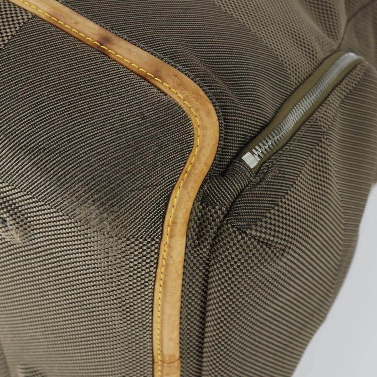 LOUIS VUITTON Damier Geant Avantulier Boston Bag Tail M93060 LV Auth bs32939