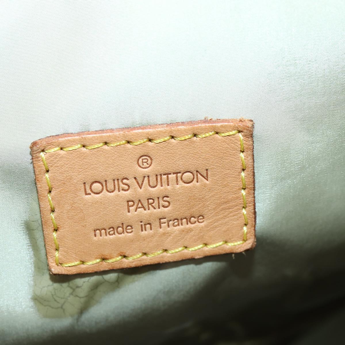 LOUIS VUITTON Damier Geant Avantulier Boston Bag Tail M93060 LV Auth bs32939