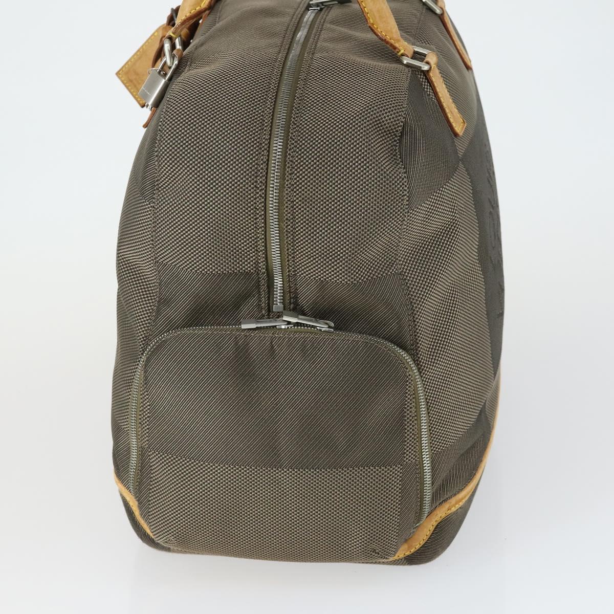 LOUIS VUITTON Damier Geant Avantulier Boston Bag Tail M93060 LV Auth bs32939