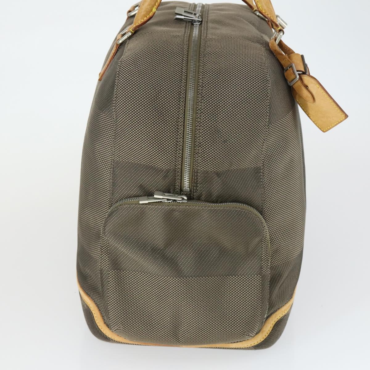LOUIS VUITTON Damier Geant Avantulier Boston Bag Tail M93060 LV Auth bs32939