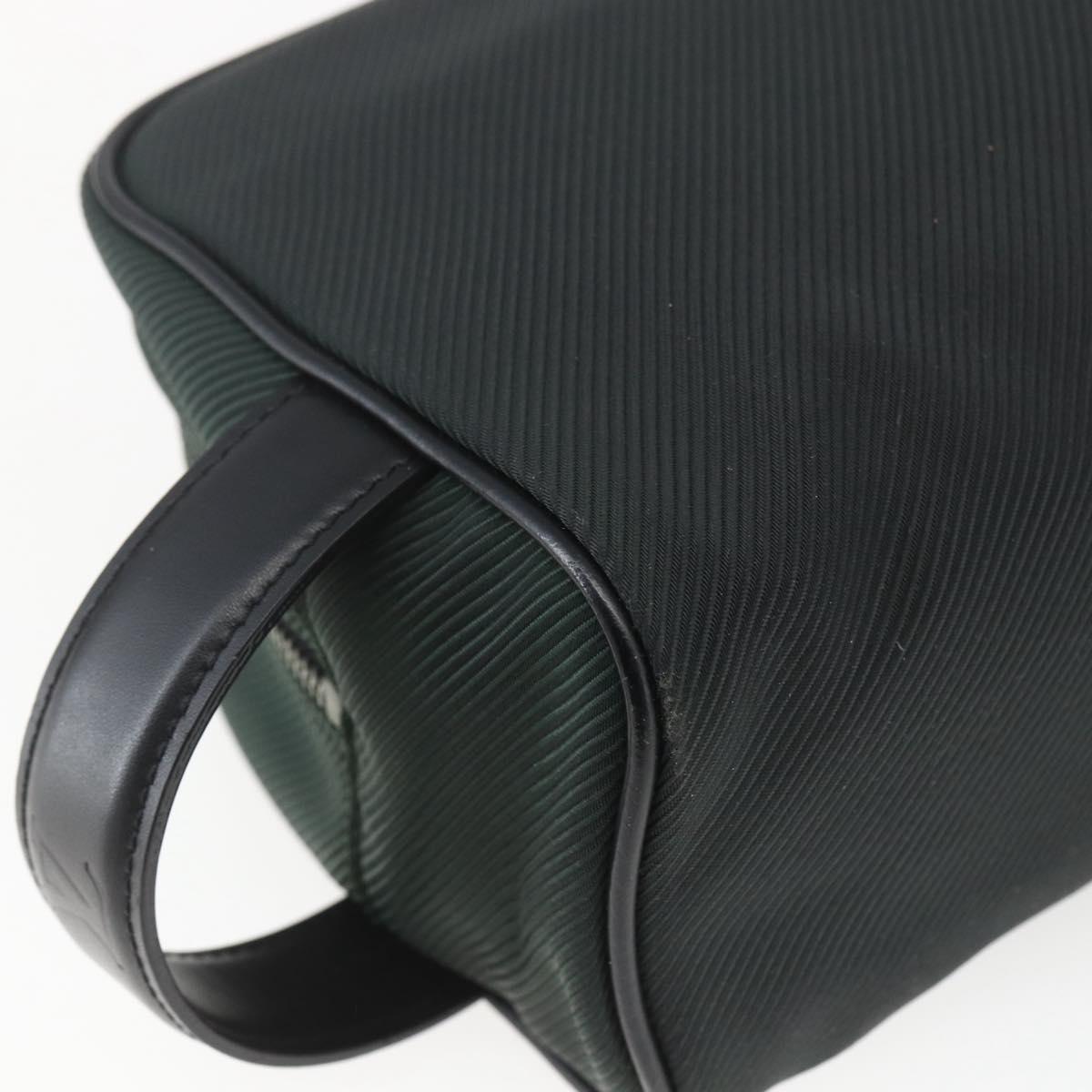 LOUIS VUITTON Taiga Parana Clutch Bag Epicea M30754 LV Auth bs32967