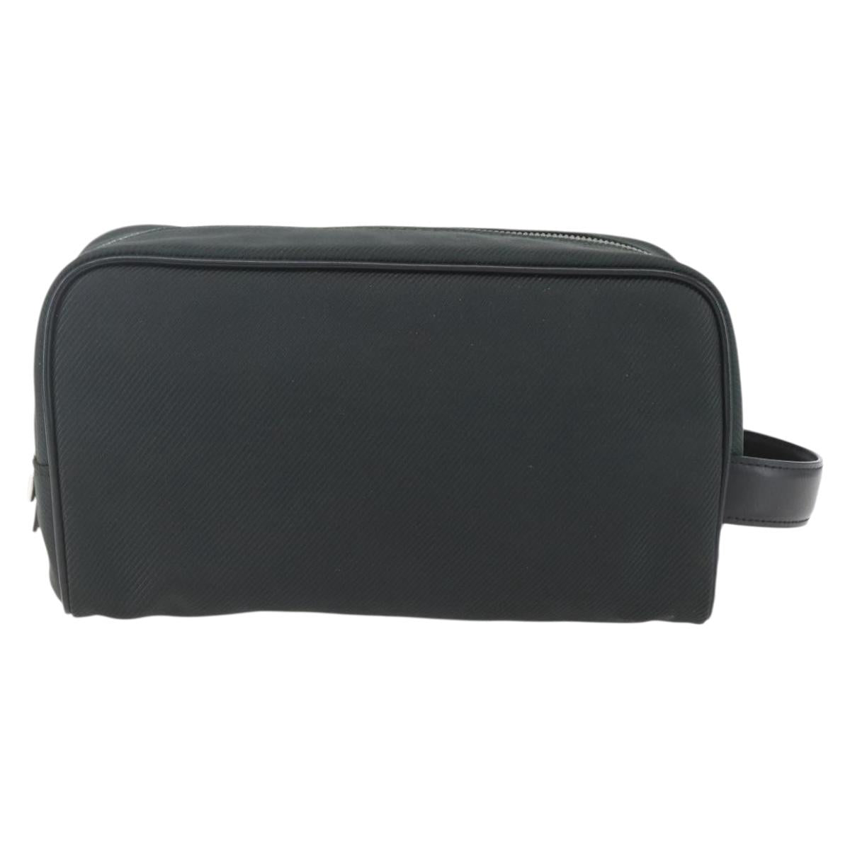 LOUIS VUITTON Taiga Parana Clutch Bag Epicea M30754 LV Auth bs32967