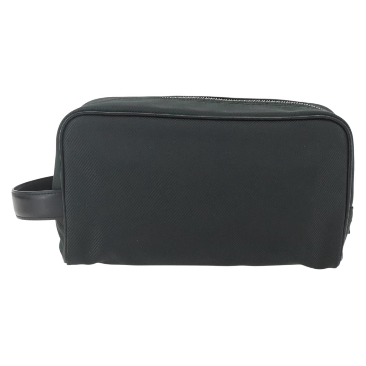 LOUIS VUITTON Taiga Parana Clutch Bag Epicea M30754 LV Auth bs32967