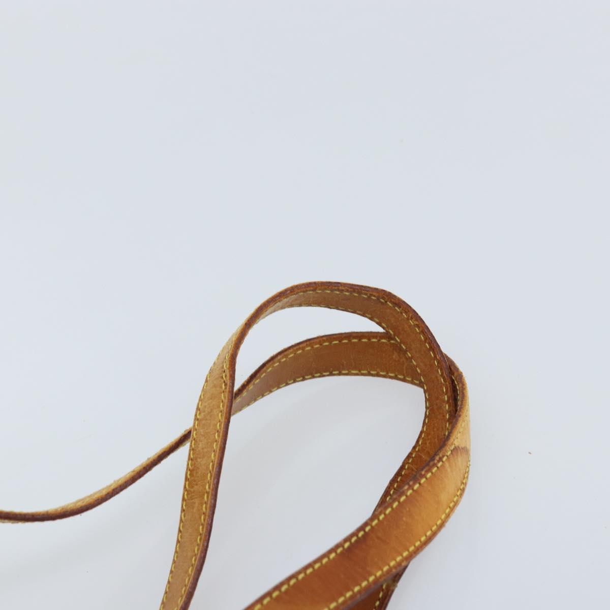 LOUIS VUITTON Monogram Montsouris MM Backpack M51136 LV Auth bs33016