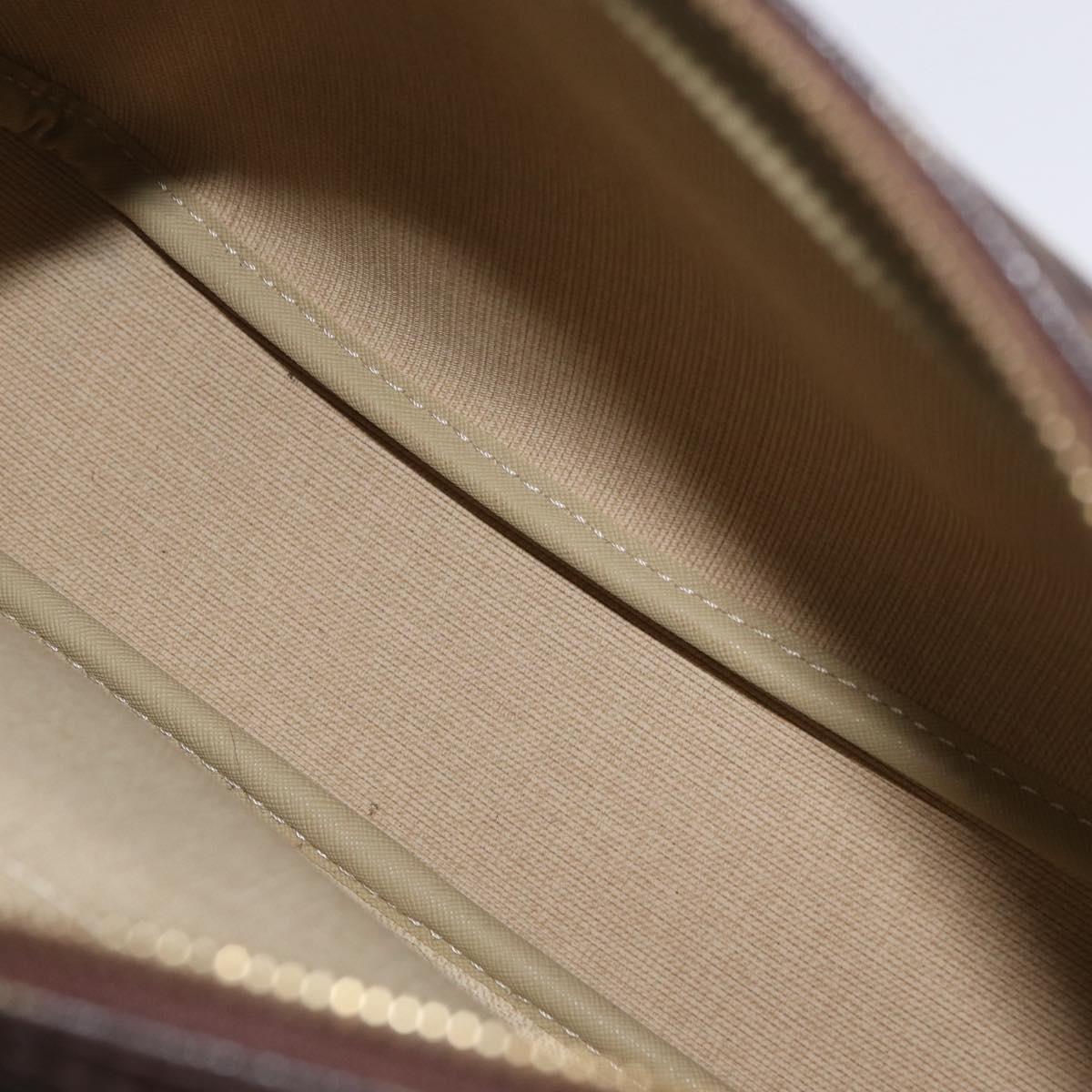 LOUIS VUITTON Monogram Reporter PM Shoulder Bag M45254 LV Auth bs33029