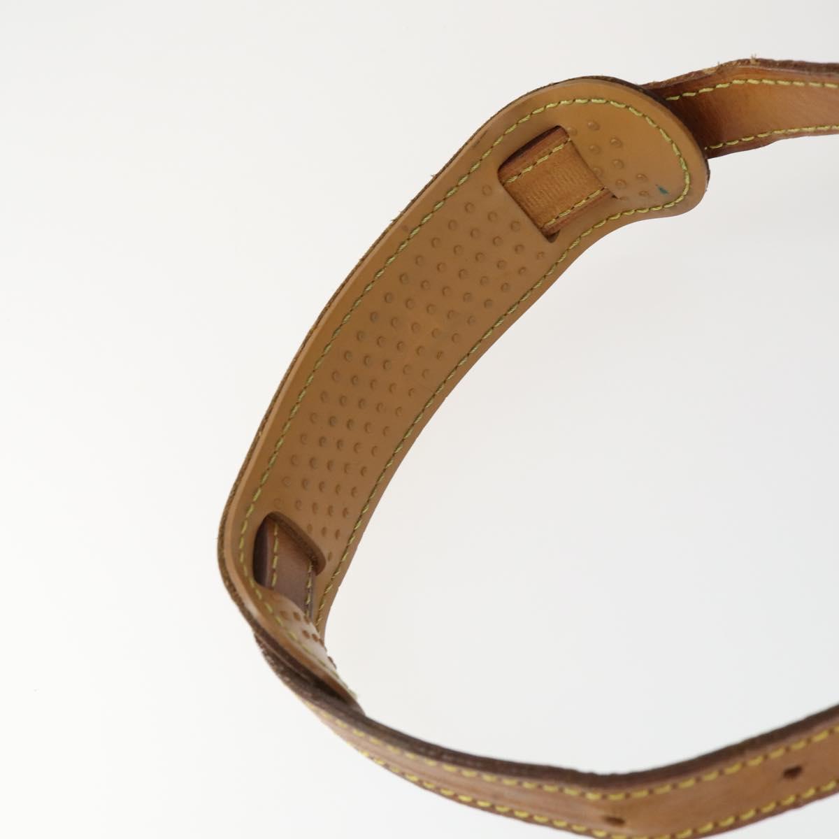 LOUIS VUITTON Monogram Saumur 30 Shoulder Bag M42256 LV Auth bs33030