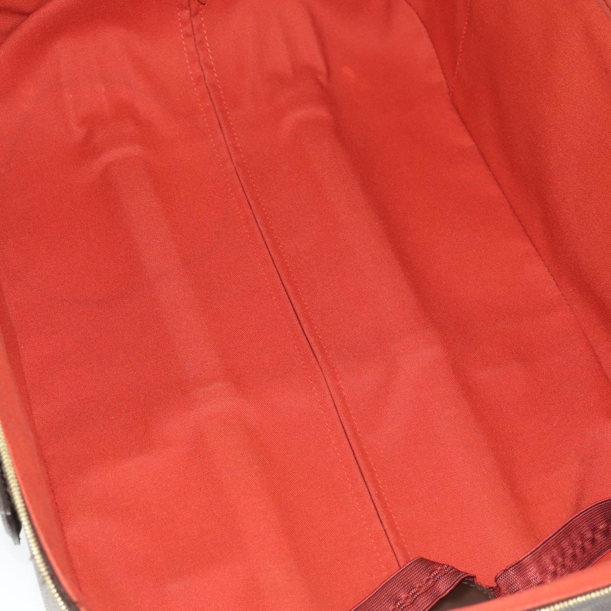 LOUIS VUITTON Damier Ebene Pegas 55 suitcase N23294 LV Auth bs33034