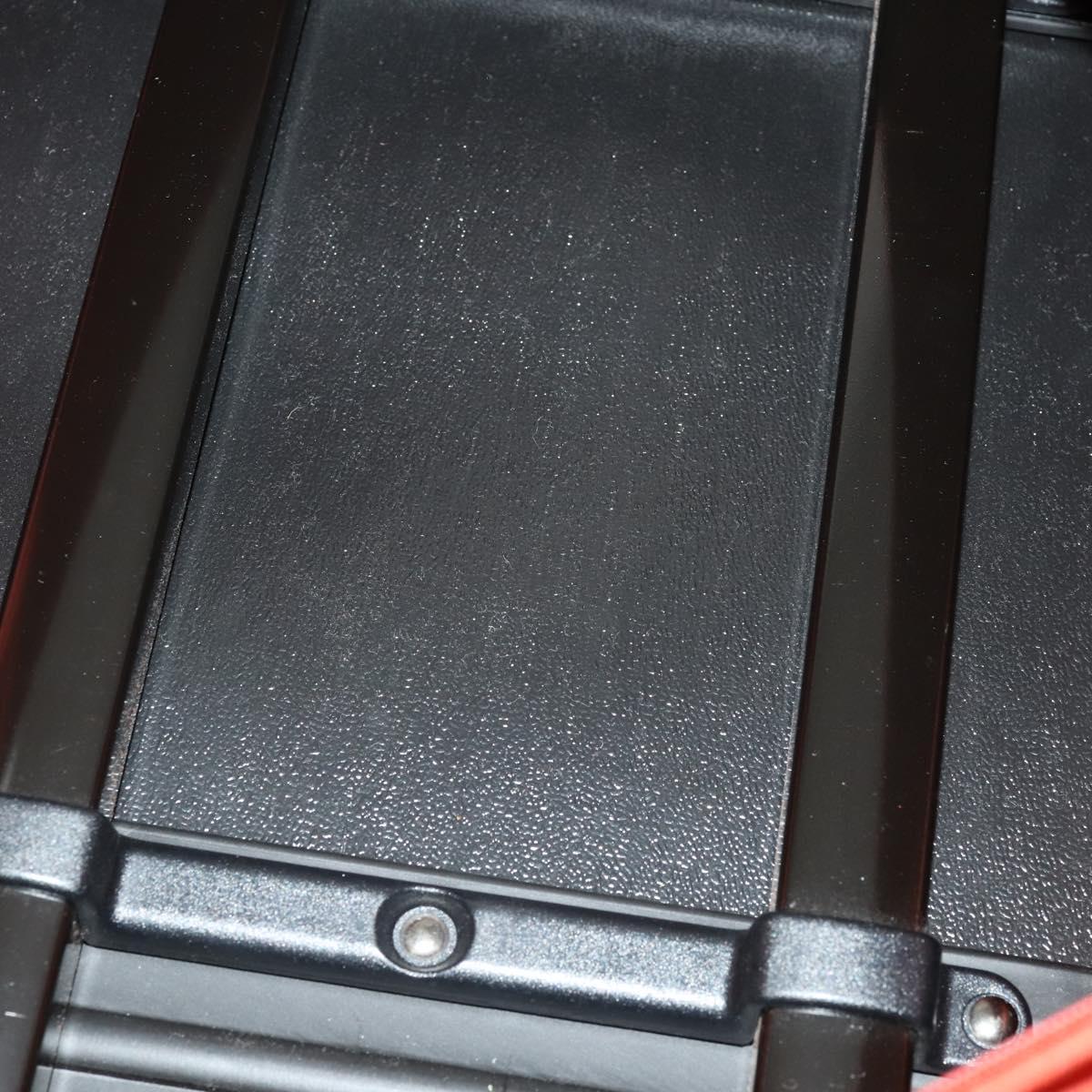 LOUIS VUITTON Damier Ebene Pegas 55 suitcase N23294 LV Auth bs33034