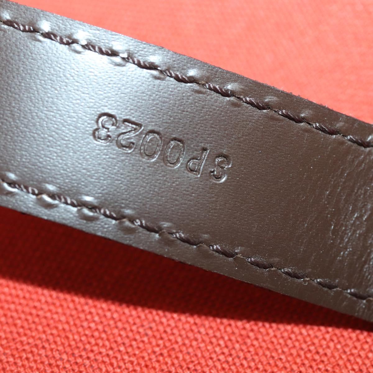 LOUIS VUITTON Damier Ebene Pegas 55 suitcase N23294 LV Auth bs33034