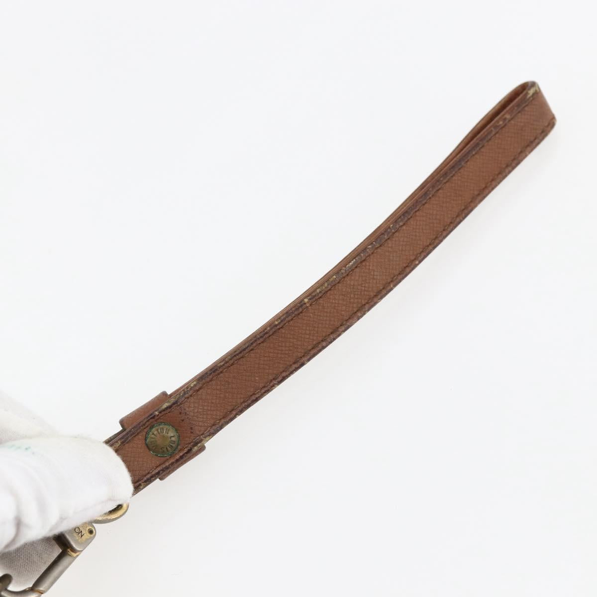 LOUIS VUITTON Monogram Orsay Clutch Bag M51790 LV Auth bs33093