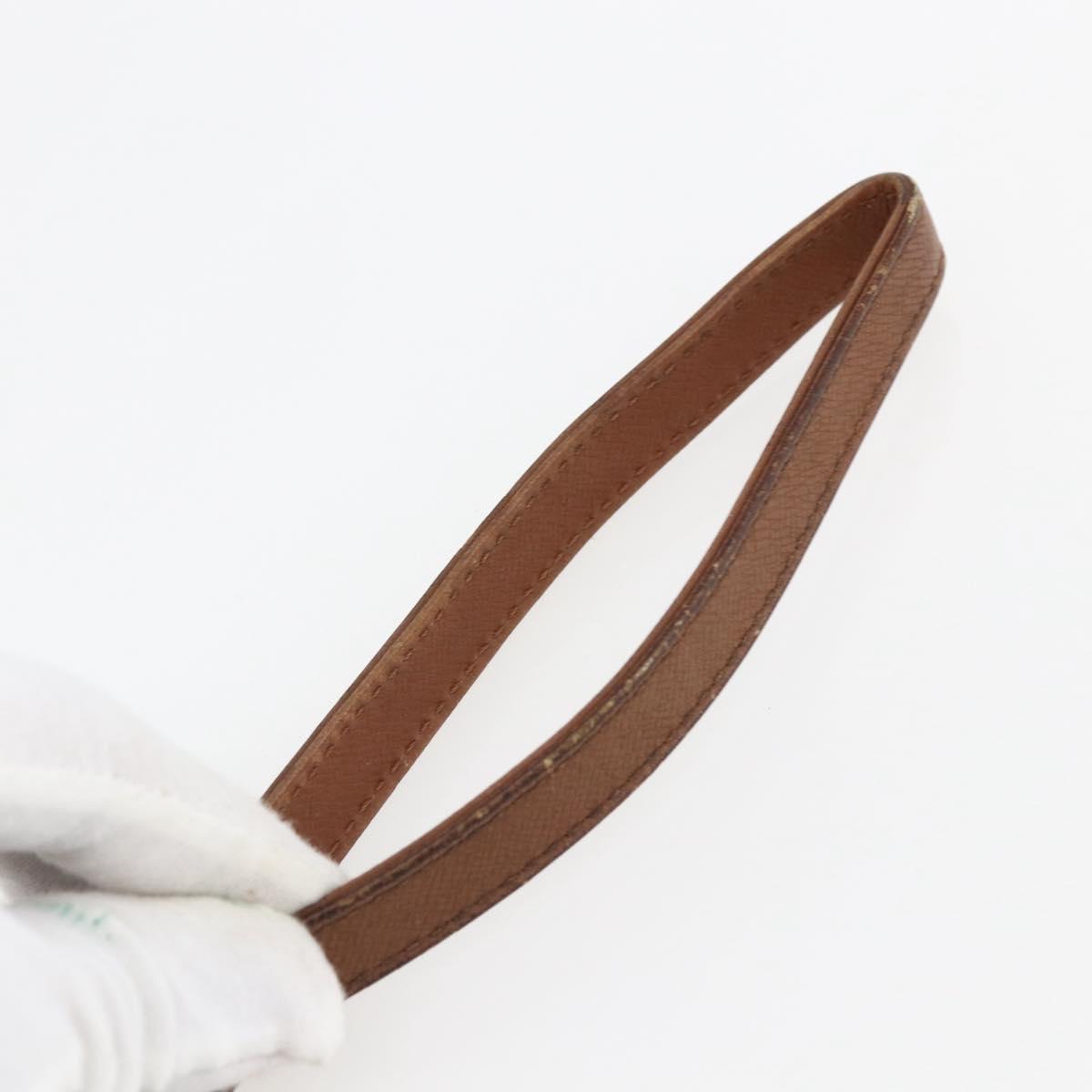 LOUIS VUITTON Monogram Orsay Clutch Bag M51790 LV Auth bs33093