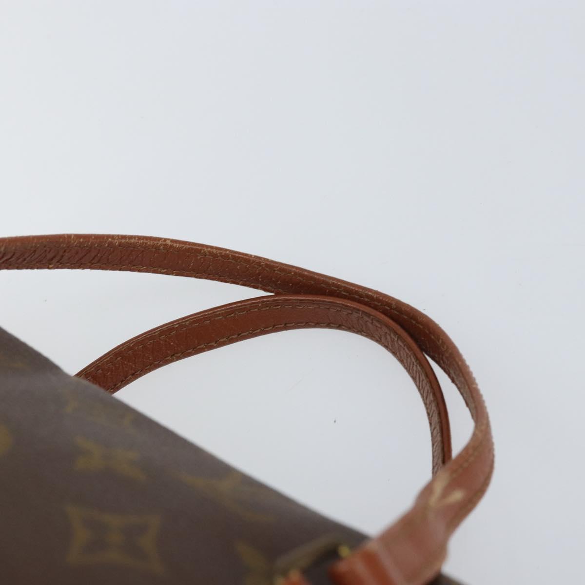 LOUIS VUITTON Monogram Papillon 26 Hand Bag Vintage M51386 LV Auth bs33094