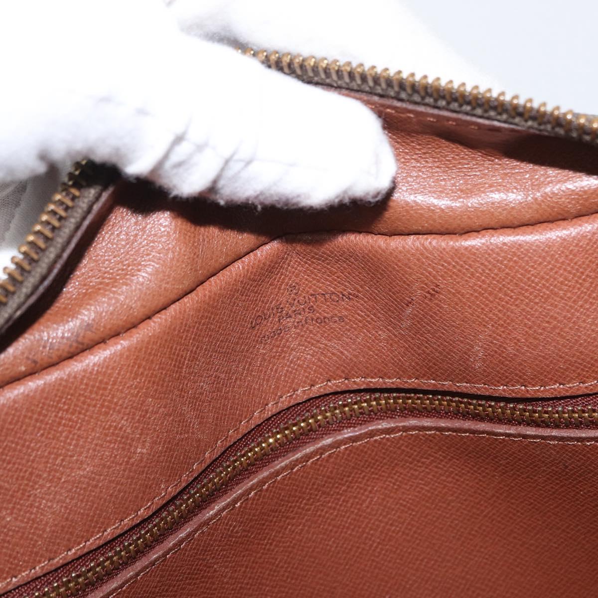 LOUIS VUITTON Monogram Nile Shoulder Bag M45244 LV Auth bs33097