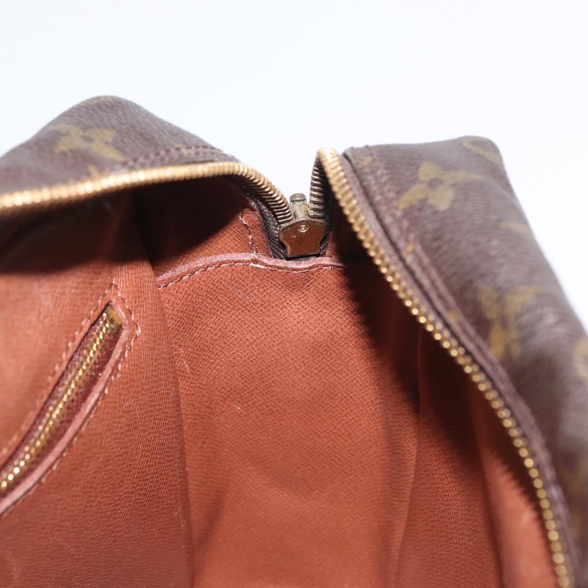 LOUIS VUITTON Monogram Nile Shoulder Bag M45244 LV Auth bs33097