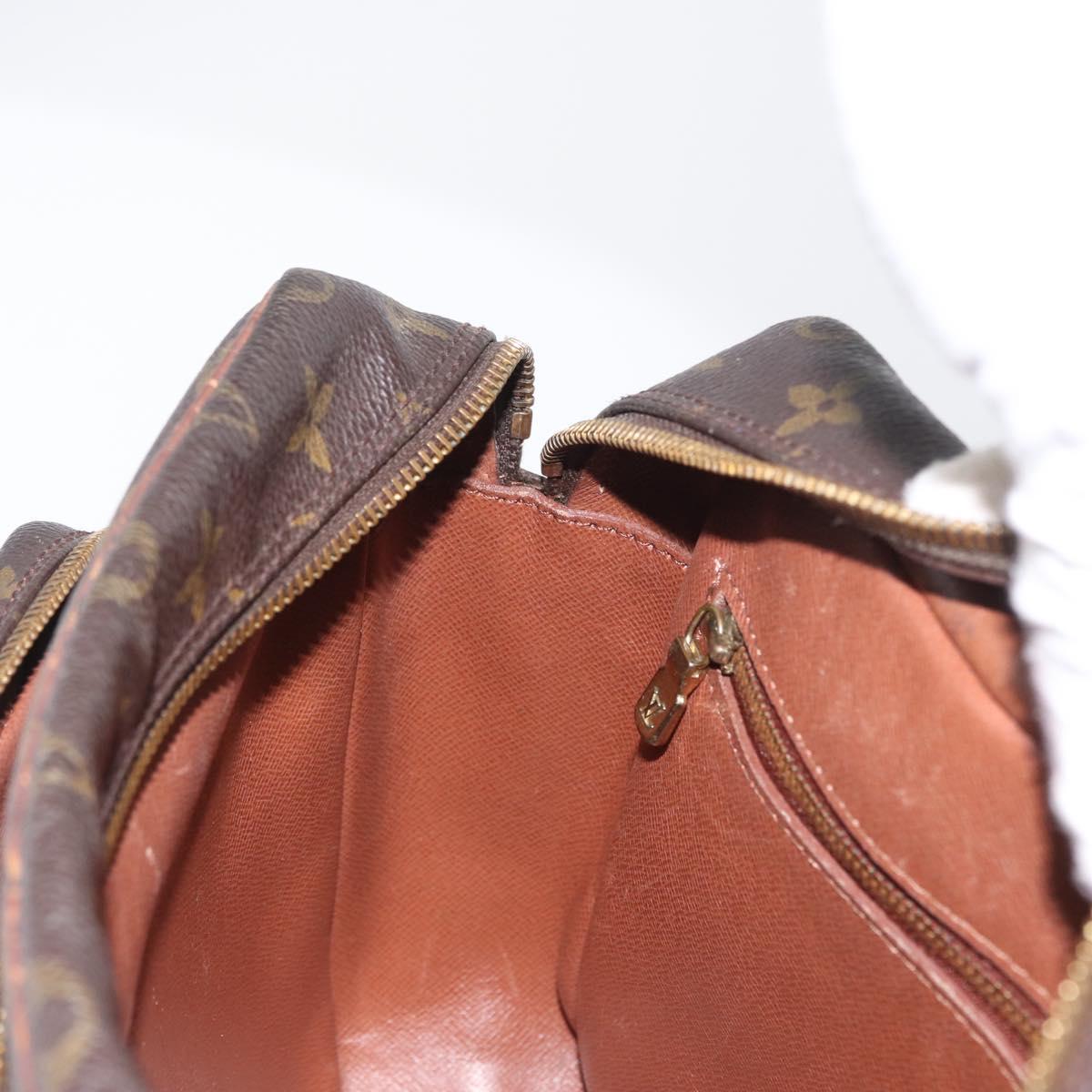 LOUIS VUITTON Monogram Nile Shoulder Bag M45244 LV Auth bs33097