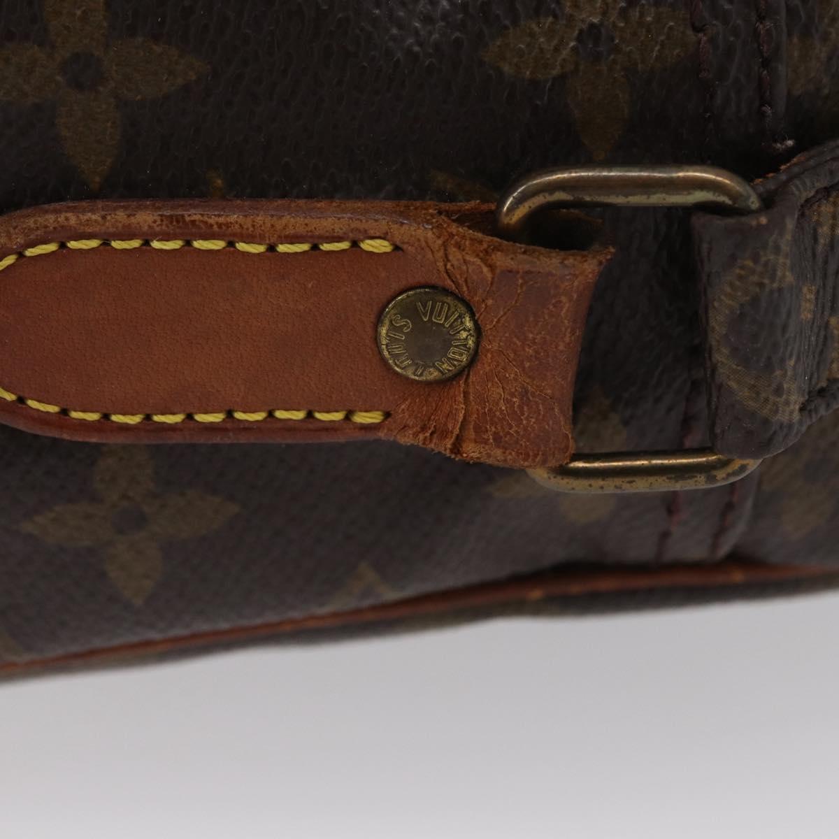 LOUIS VUITTON Monogram Nile Shoulder Bag M45244 LV Auth bs33097