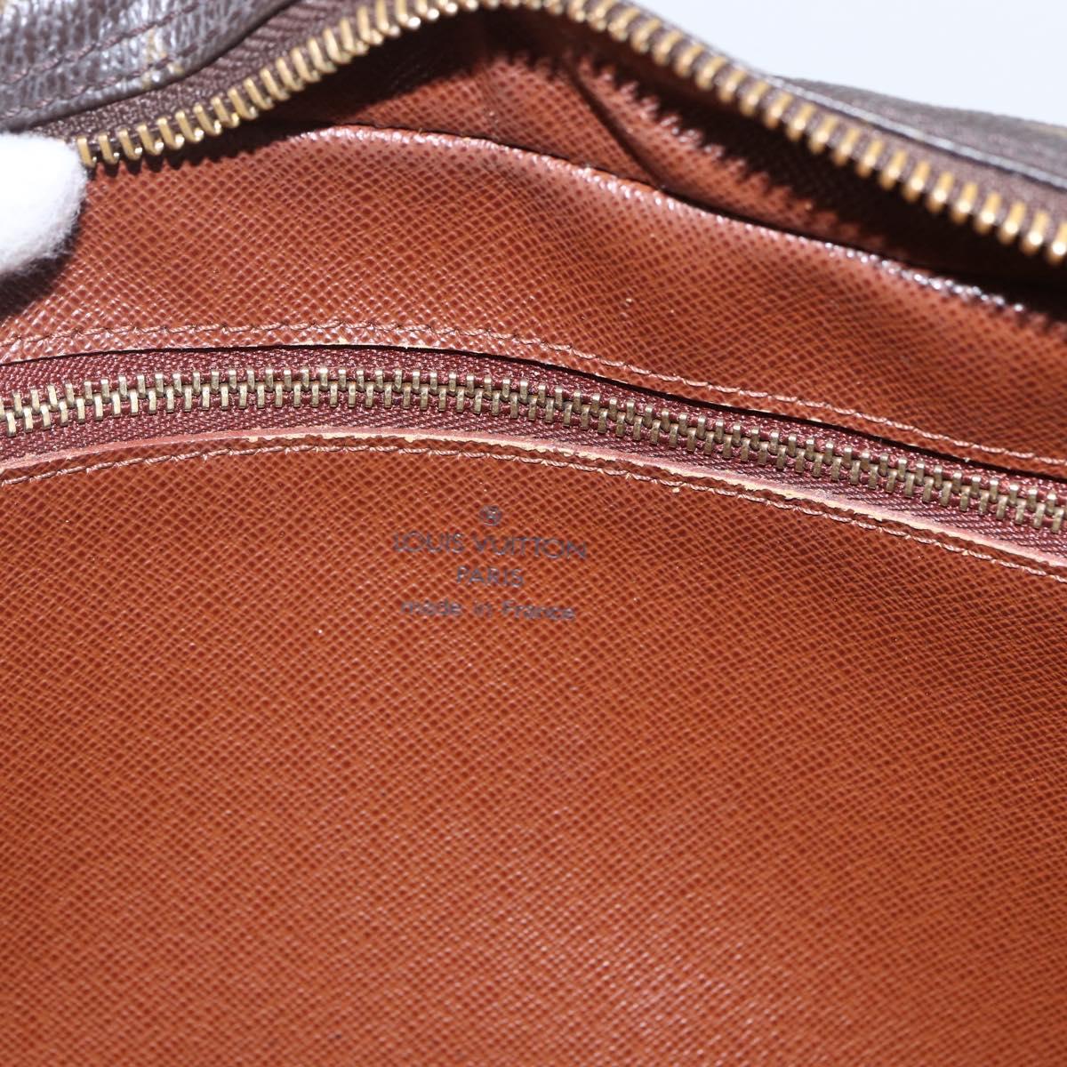LOUIS VUITTON Monogram Trocadero 27 Shoulder Bag M51274 LV Auth bs33099