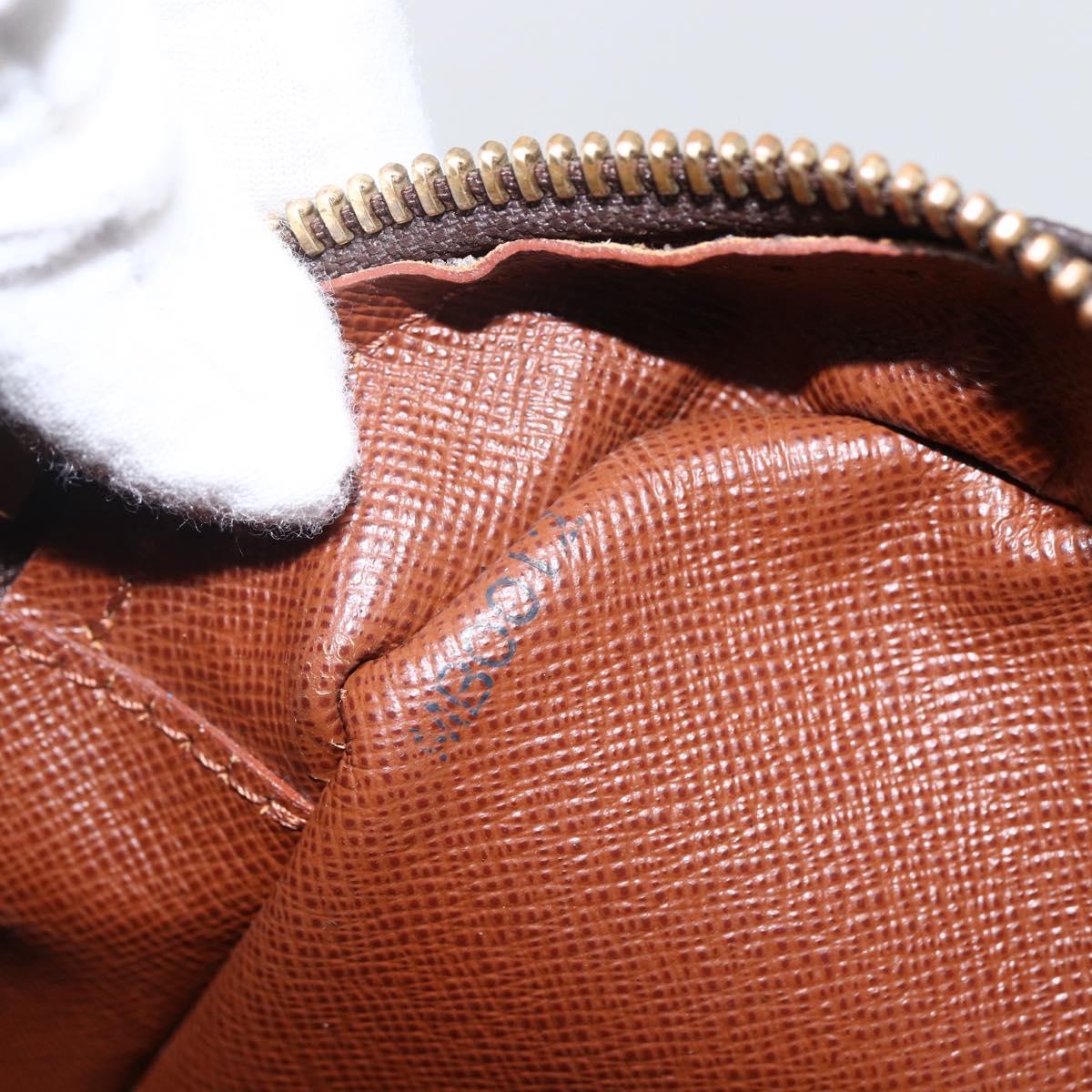 LOUIS VUITTON Monogram Trocadero 27 Shoulder Bag M51274 LV Auth bs33099
